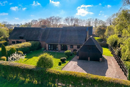 Barn Conversion for sale in Rollesby
