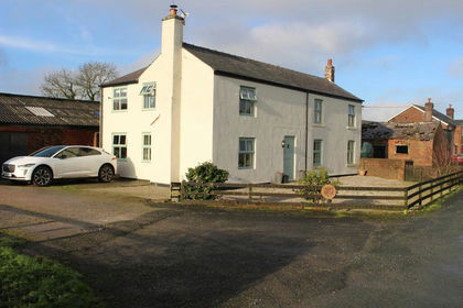 21 acres of Agricultural Land for sale in Woodplumpton