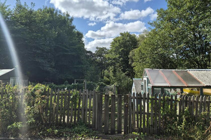 Allotment for sale in Urpeth
