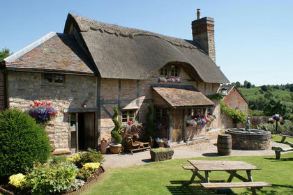 1 acre of Pub for sale in Whitbourne