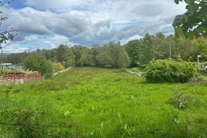 Self Build Plot for sale in West Dunbartonshire