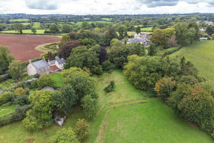 Cheap Land for sale in Chilcompton