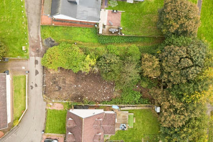 Building Plot for sale in Airdrie and Shotts