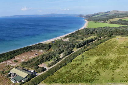 25.8 acres of Development Land for sale in Argyll, Bute and South Lochaber