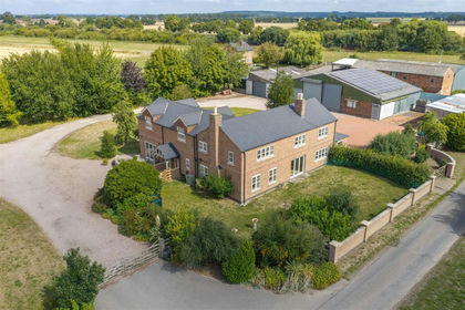 41 acres of Small Farm for sale in Owston Ferry