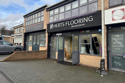 Warehouse for sale in Hemel Hempstead
