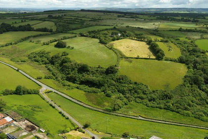 47 acres of Farmland for sale in Cynwyl Elfed