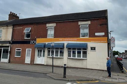 Land for sale in Scunthorpe