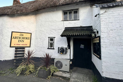 Commercial Land for sale in Christow