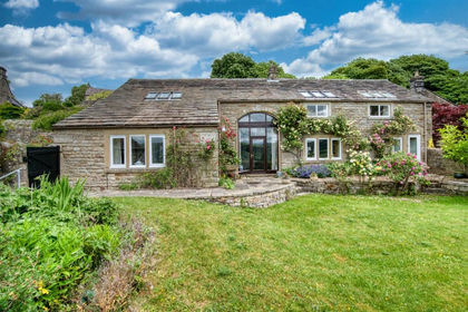 1.5 acres of Barn Conversion for sale in Hathersage
