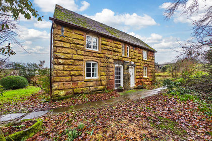 1.3 acres of Land for sale in Gnosall