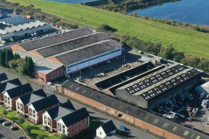1.5 acres of Warehouse for sale in Ashton-under-Lyne