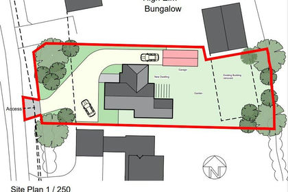 Development Land for sale in Stonham Aspal