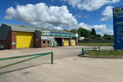 Industrial Land for sale in Flint