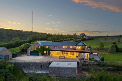 2 acres of Country Home for sale in St Cuthbert Out