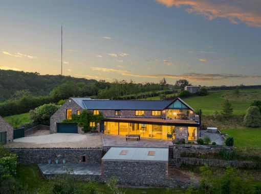 2 acres of Country Home for sale in St Cuthbert Out