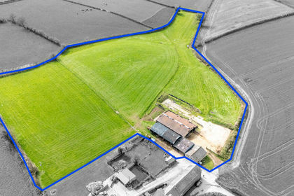 8.1 acres of Pasture for sale in West Felton