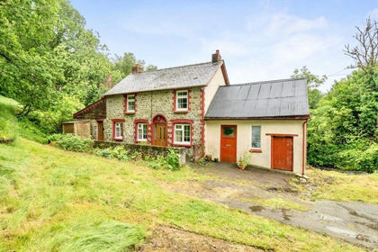 9.3 acres of Mill Conversion for sale in Llanafanfawr