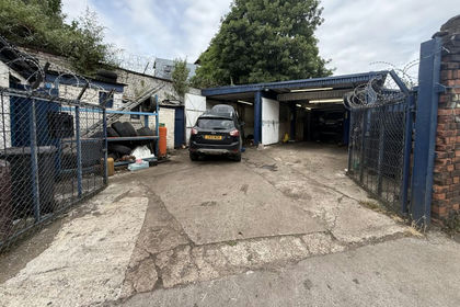 Development Land for sale in Sheffield Heeley