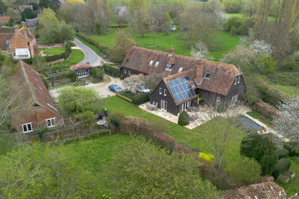 2.5 acres of Barn Conversion for sale in Clifton Hampden