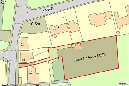 Land for sale in Southery