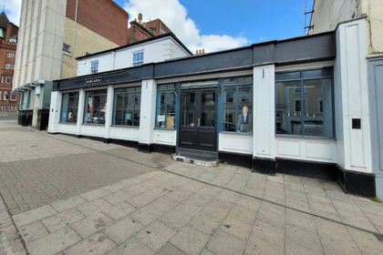 Commercial Land for sale in Norwich South