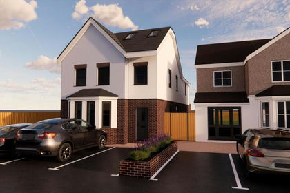 Development Land for sale in Bromham