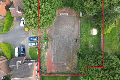 Self Build Plot for sale in Kettering Town