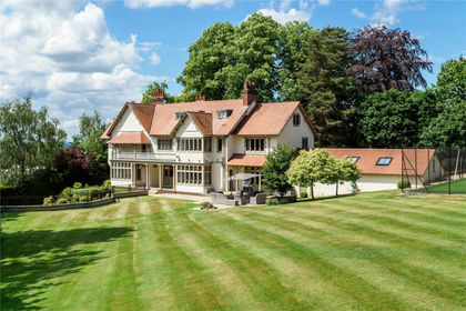 1 acre of Residential Land for sale in Alderley Edge