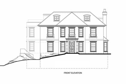Building Plot for sale in Beaconsfield