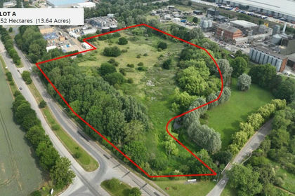 13.6 acres of Development Land for sale in Stowmarket