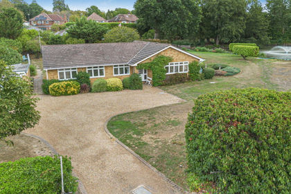 1.3 acres of House with Land for sale in Dorking and Horley