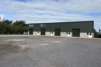 Warehouse for sale in Glastonbury