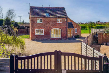 Barn Conversion for sale in Aslockton