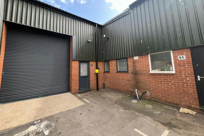Warehouse for sale in Poole