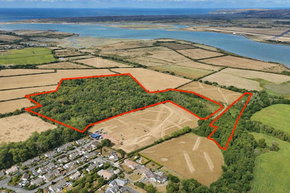 29.7 acres of Amenity Land for sale in Fremington