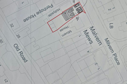 Building Plot for sale in Bromyard and Winslow