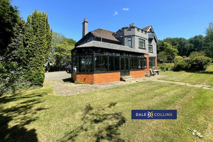 1.9 acres of Land for sale in Stoke-on-Trent South