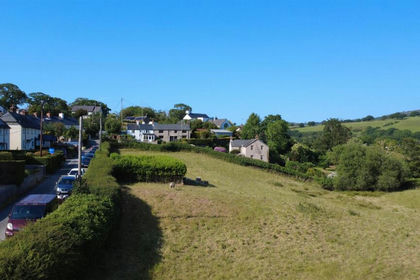 1 acre of Cottage for sale in Llansanffraid Glan Conwy