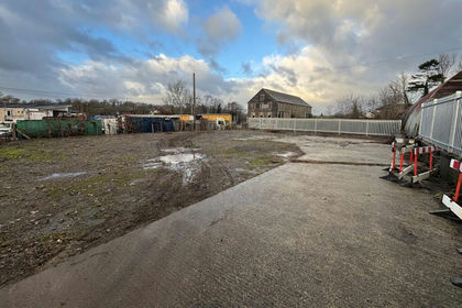 Development Land for sale in Llanybydder