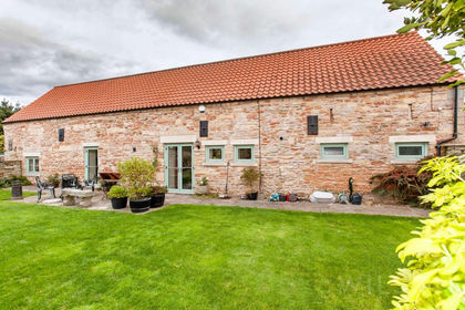Barn Conversion for sale in Scarcliffe
