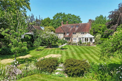 1 acre of Country Home for sale in Bury
