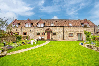 1.9 acres of Barn Conversion for sale in Pleasley