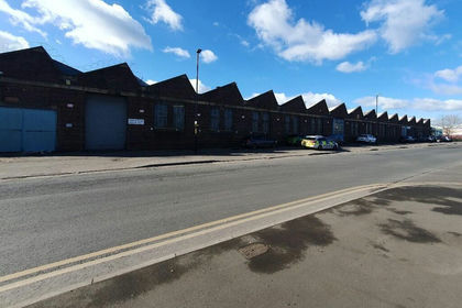 Warehouse for sale in Birmingham Yardley