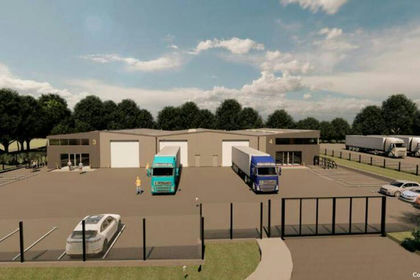 Warehouse for sale in West Swindon
