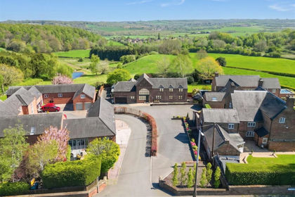 Barn Conversion for sale in South Derbyshire