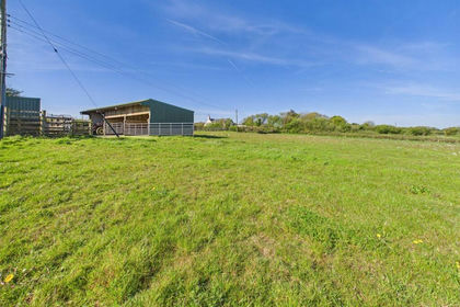 1 acre of Barn Conversion for sale in Bradworthy
