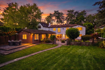 1.4 acres of House with Land for sale in Tanworth-in-Arden