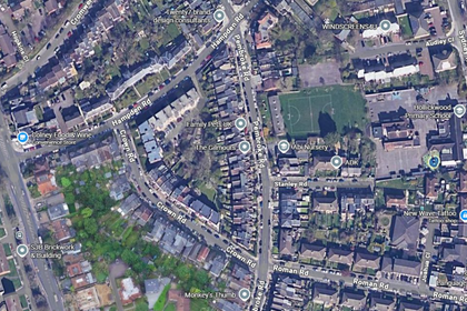 Development Land for sale in Hornsey and Friern Barnet