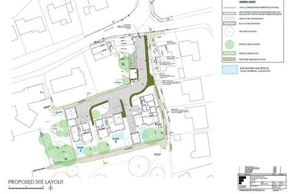 Development Land for sale in Scothern